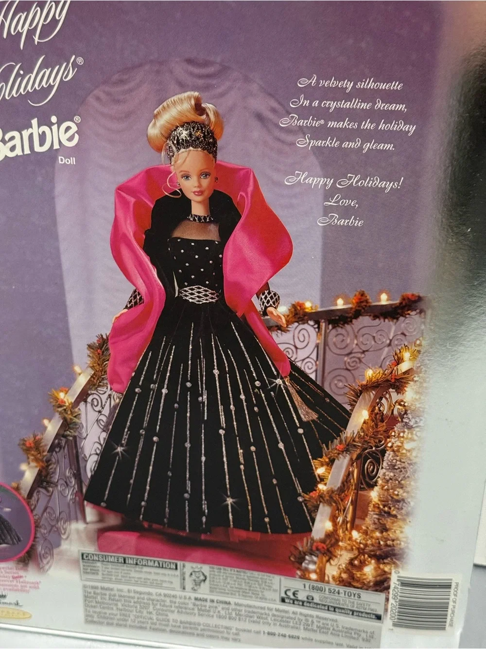 Barbie 1998 collectors